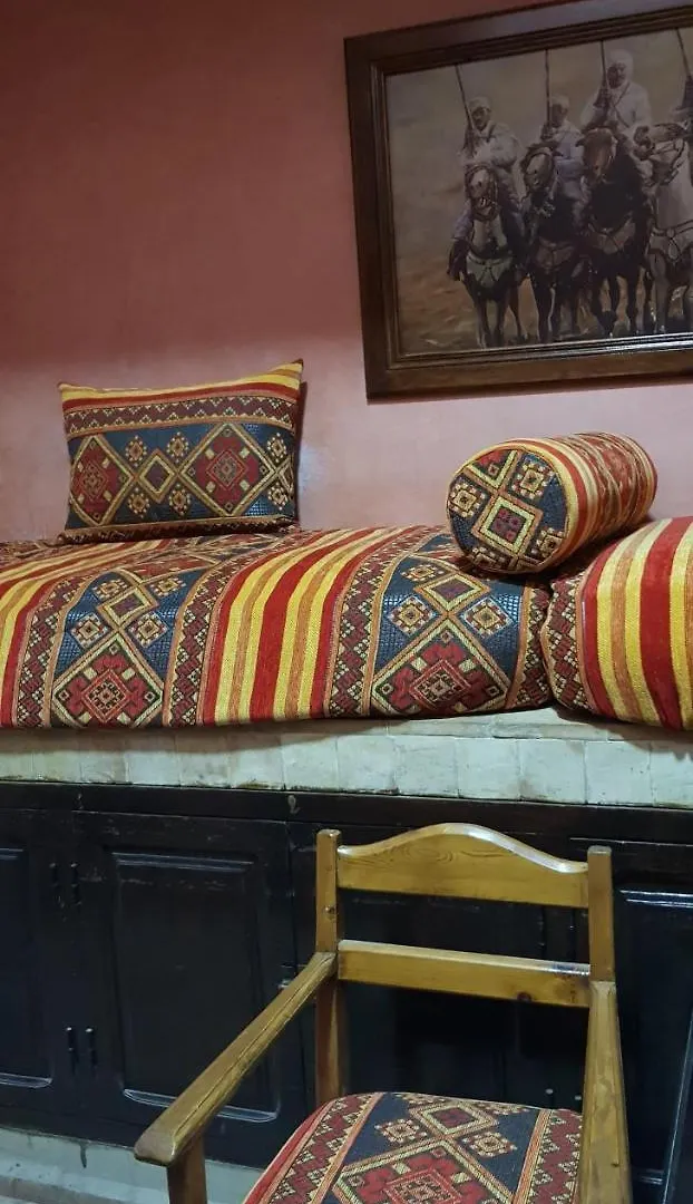 Hotel Wissam Marrakesh 0*,  Marokko