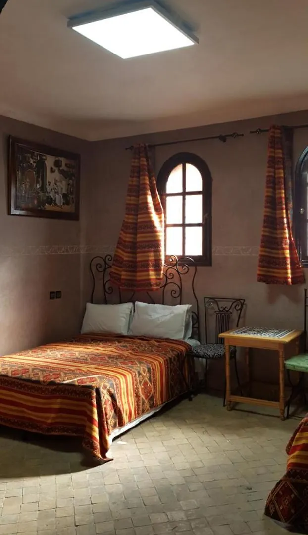 Hotel Wissam Marrakesh Marokko