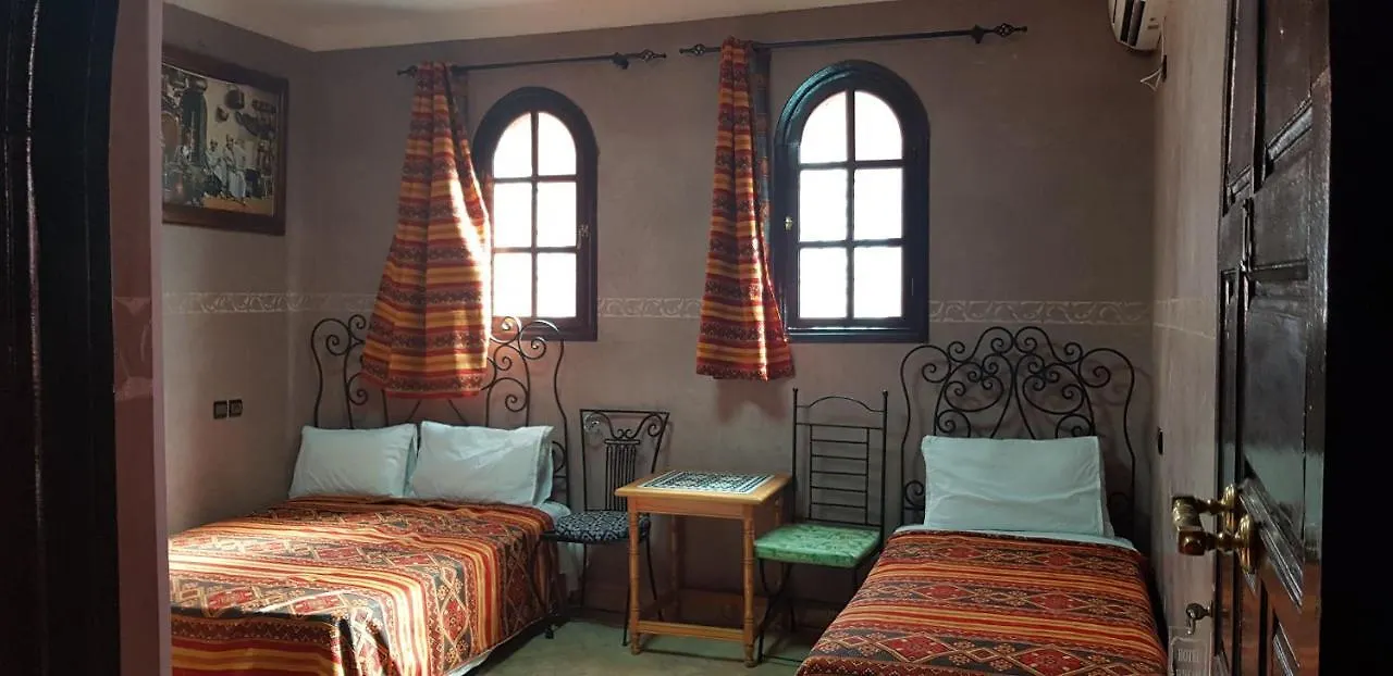 Hotel Wissam Marrakesh