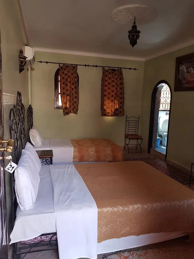 Hotel Wissam Marrakesh
