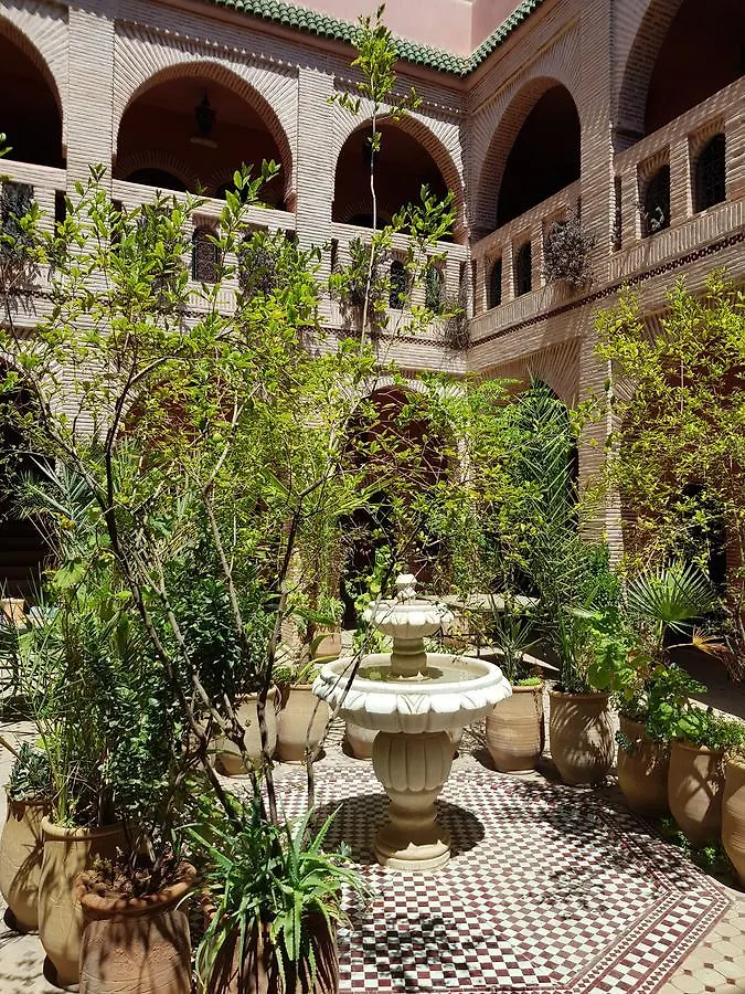 Hotel Wissam Marrakesh Maroc