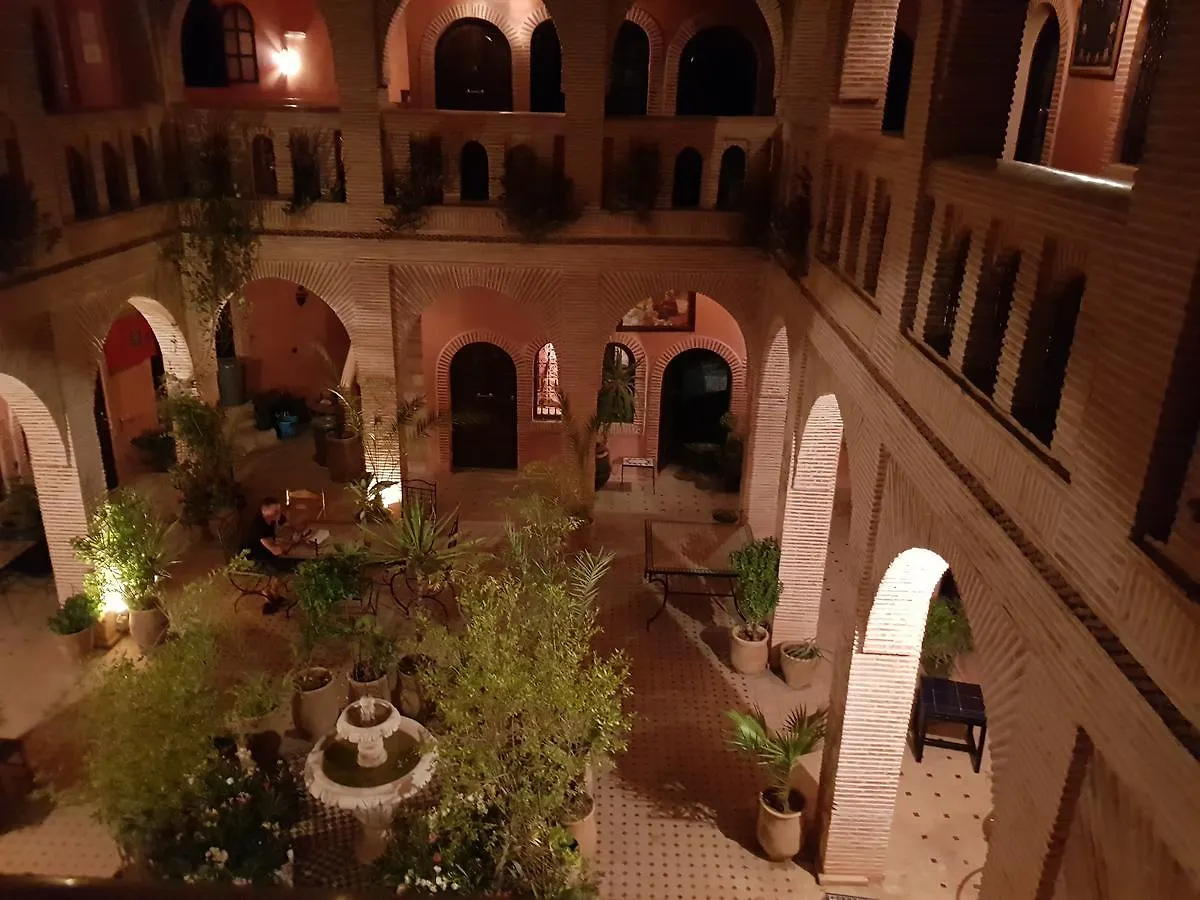 Hotel Wissam Marrakesh Maroc