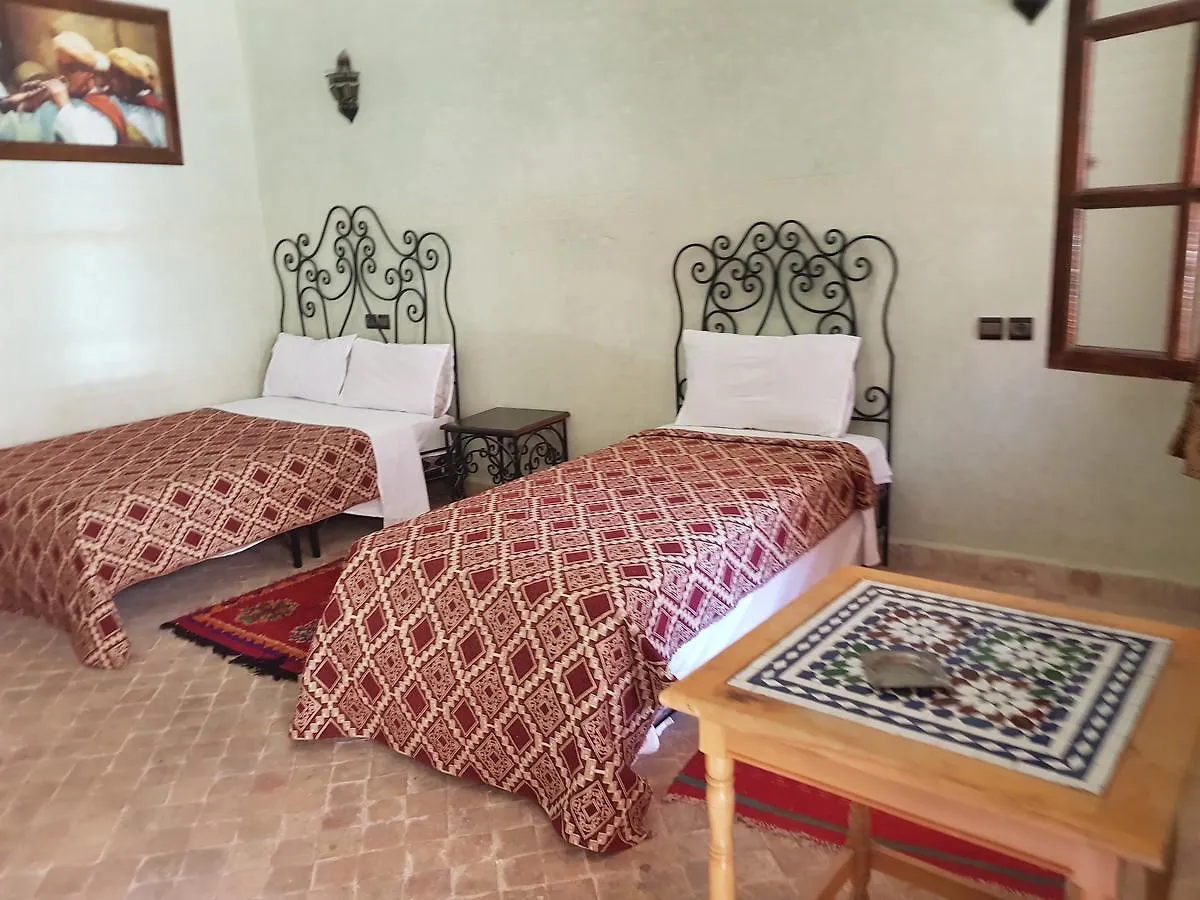 Hotel Wissam Μαρακές