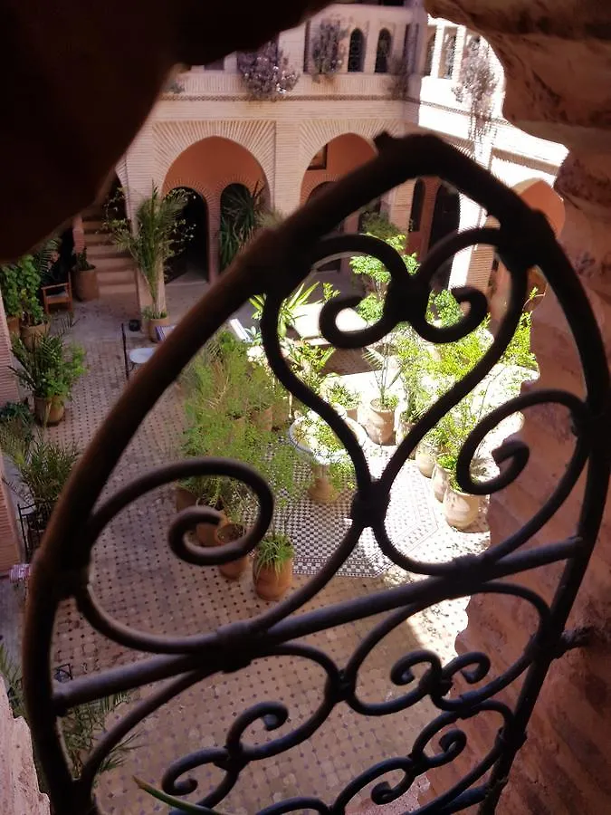 Hotel Wissam Μαρακές