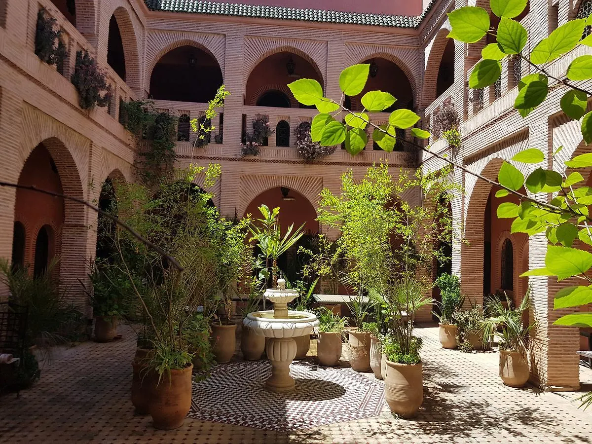 Hotel Wissam Μαρακές