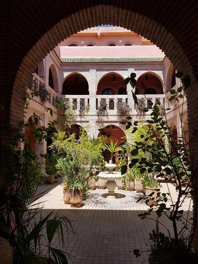 Hotel Wissam Μαρακές