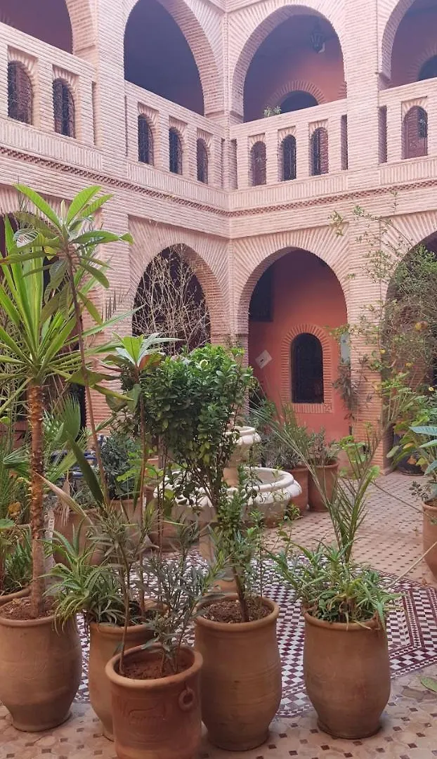 Hotel Wissam Marakeş