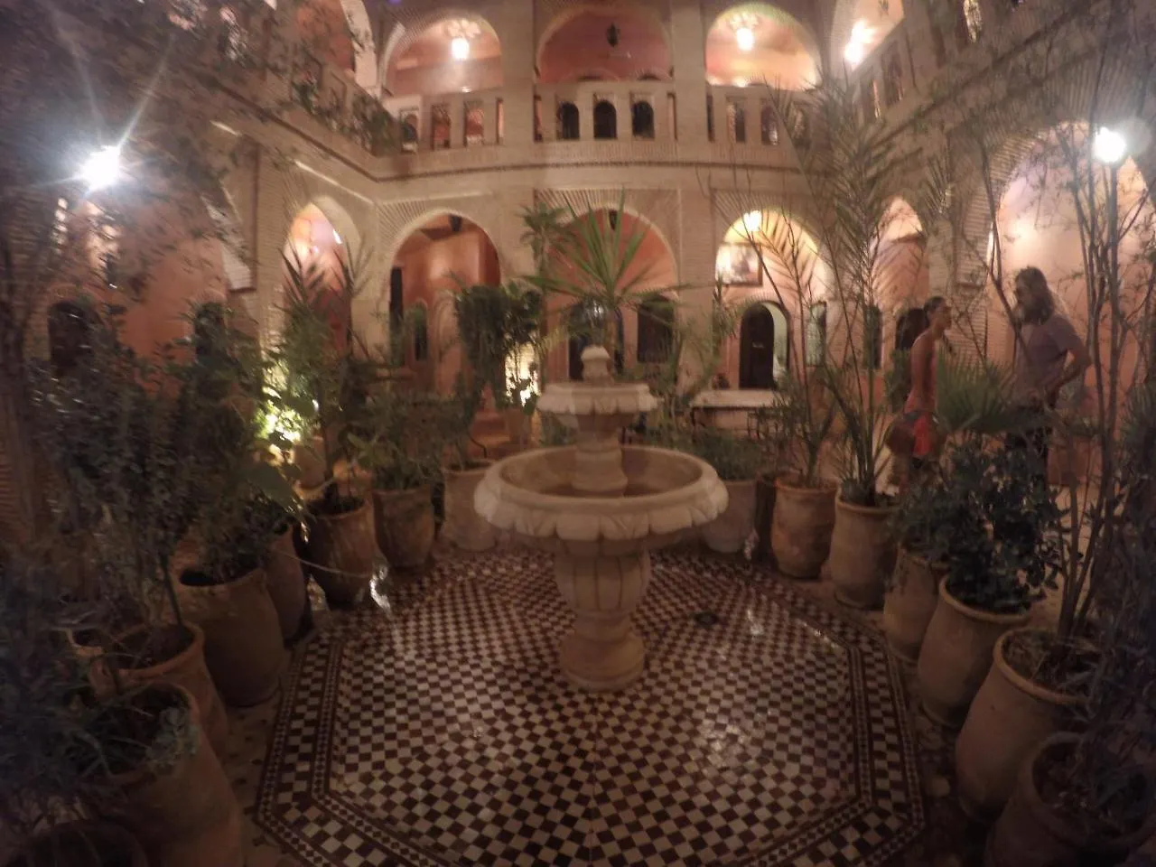 Hotel Wissam Μαρακές