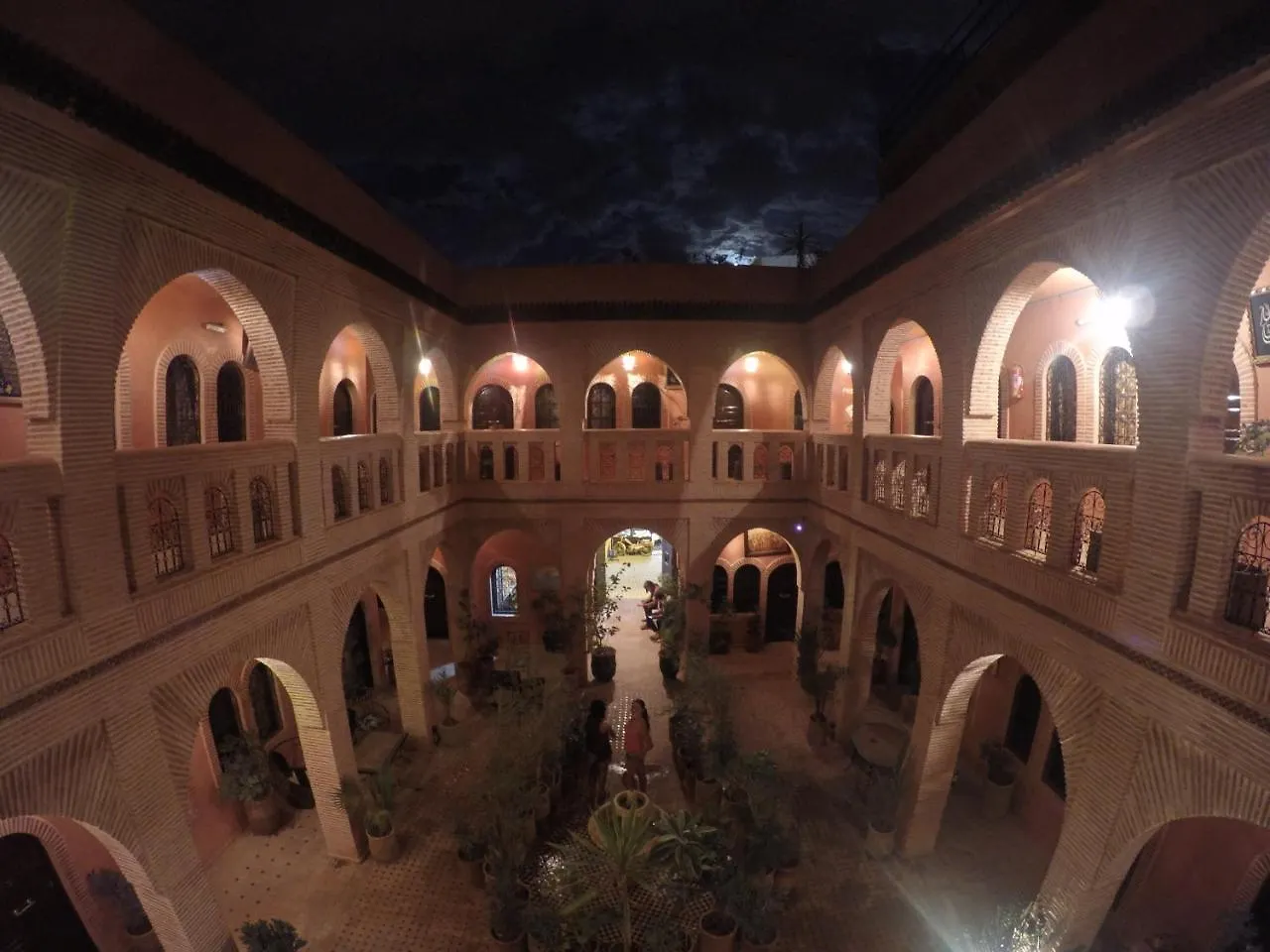 Hotel Wissam Μαρακές Μαρόκο