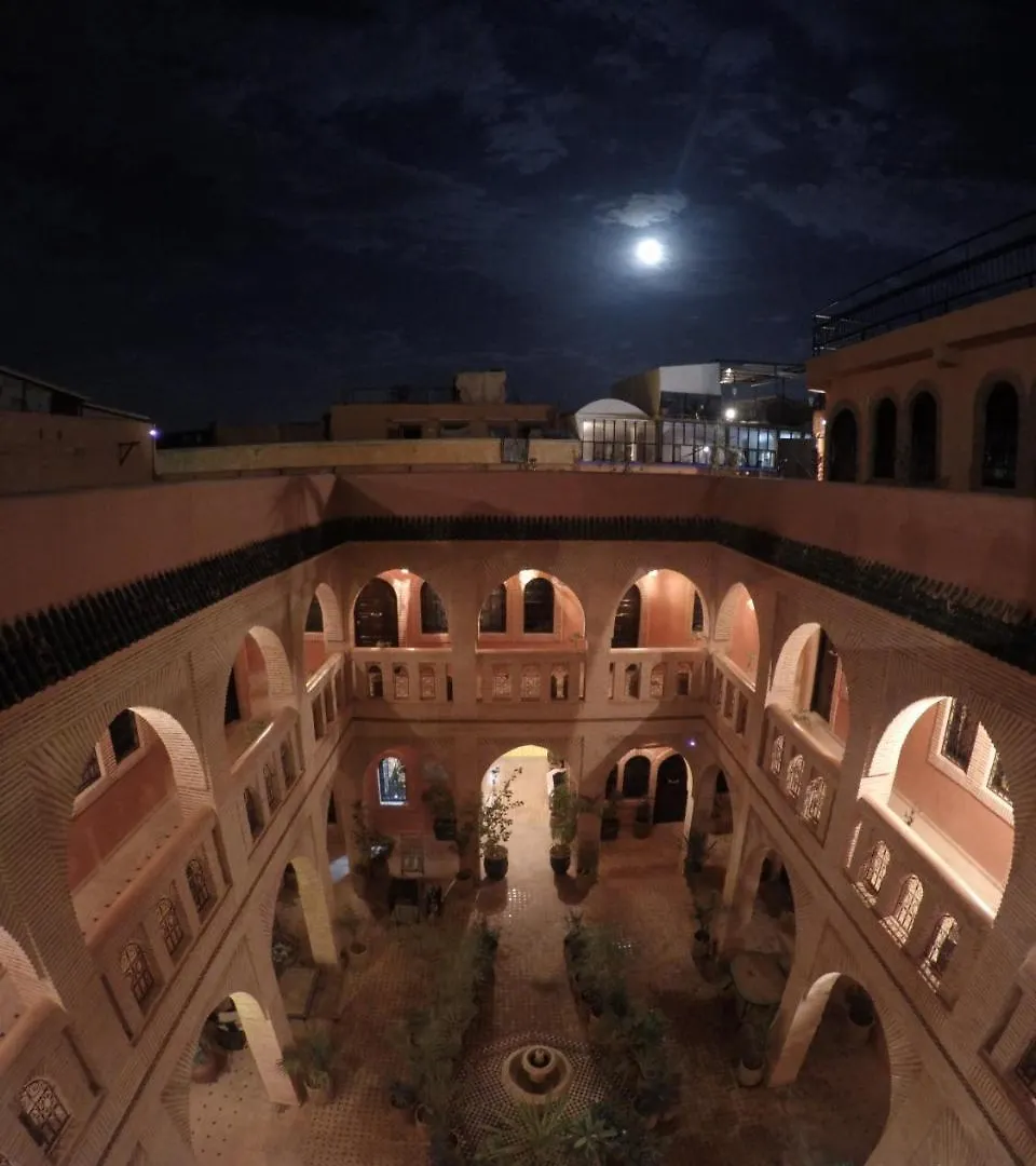 Hotel Wissam Μαρακές