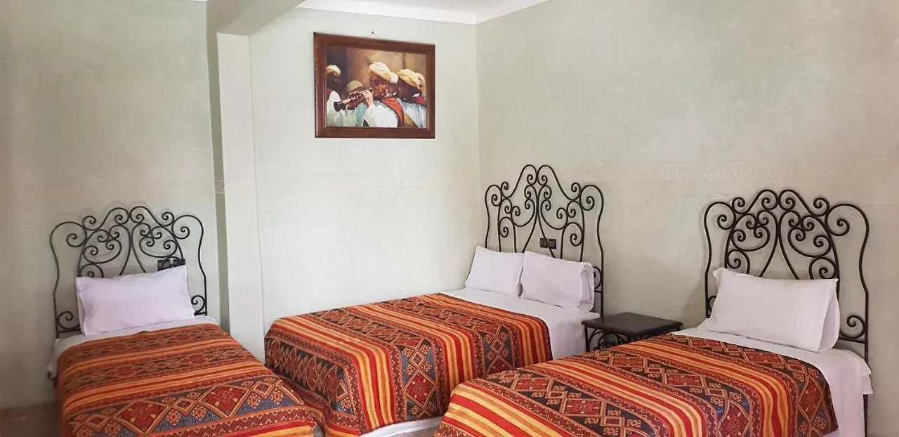 Hotel Wissam Μαρακές