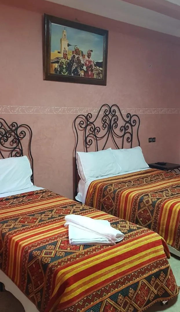 Hotel Wissam Μαρακές