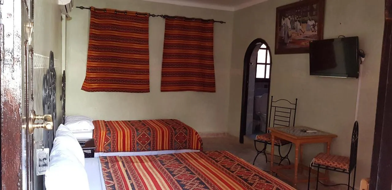 Hotel Wissam Μαρακές Μαρόκο