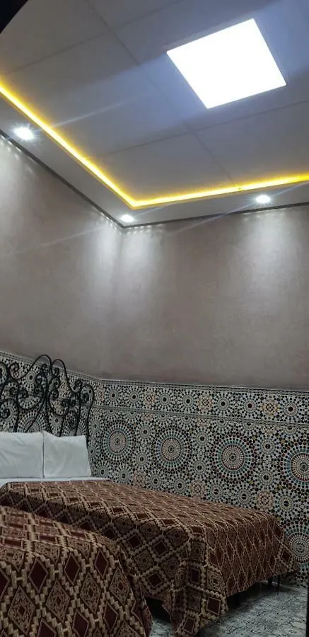 Hotel Wissam Μαρακές