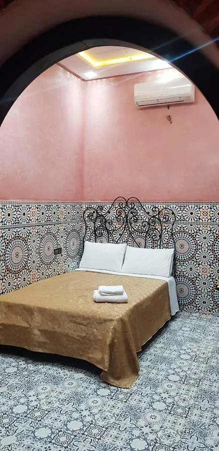 Hotel Wissam Μαρακές