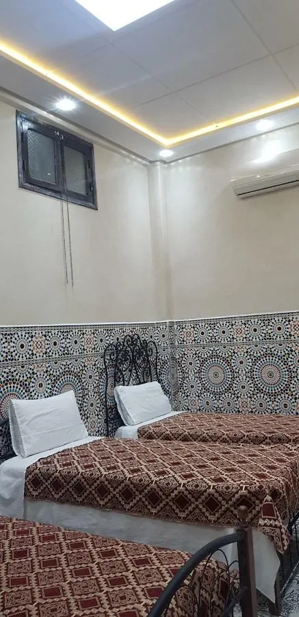 Hotel Wissam Μαρακές Μαρόκο