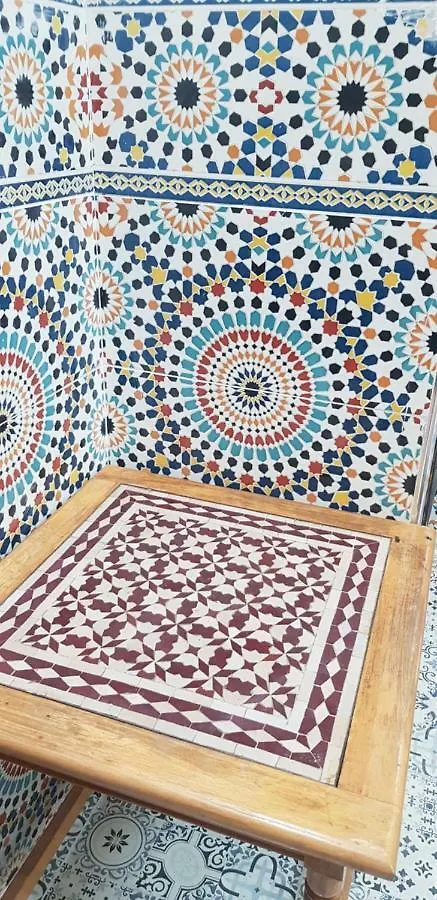 Hotel Wissam Μαρακές